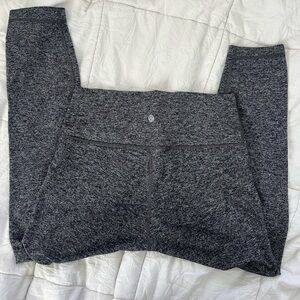 Lululemon high rise leggings length 21” (Calf)